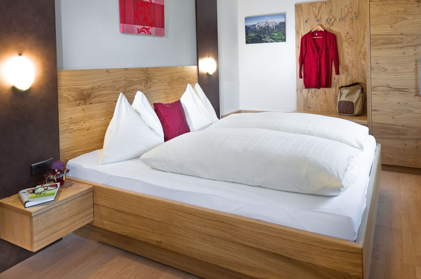 Zimmer und Appartements im Landgasthof Reitsamerhof, Werfen